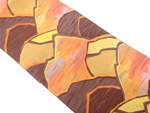 Japanese Kimono / Nagoya Obi Silk